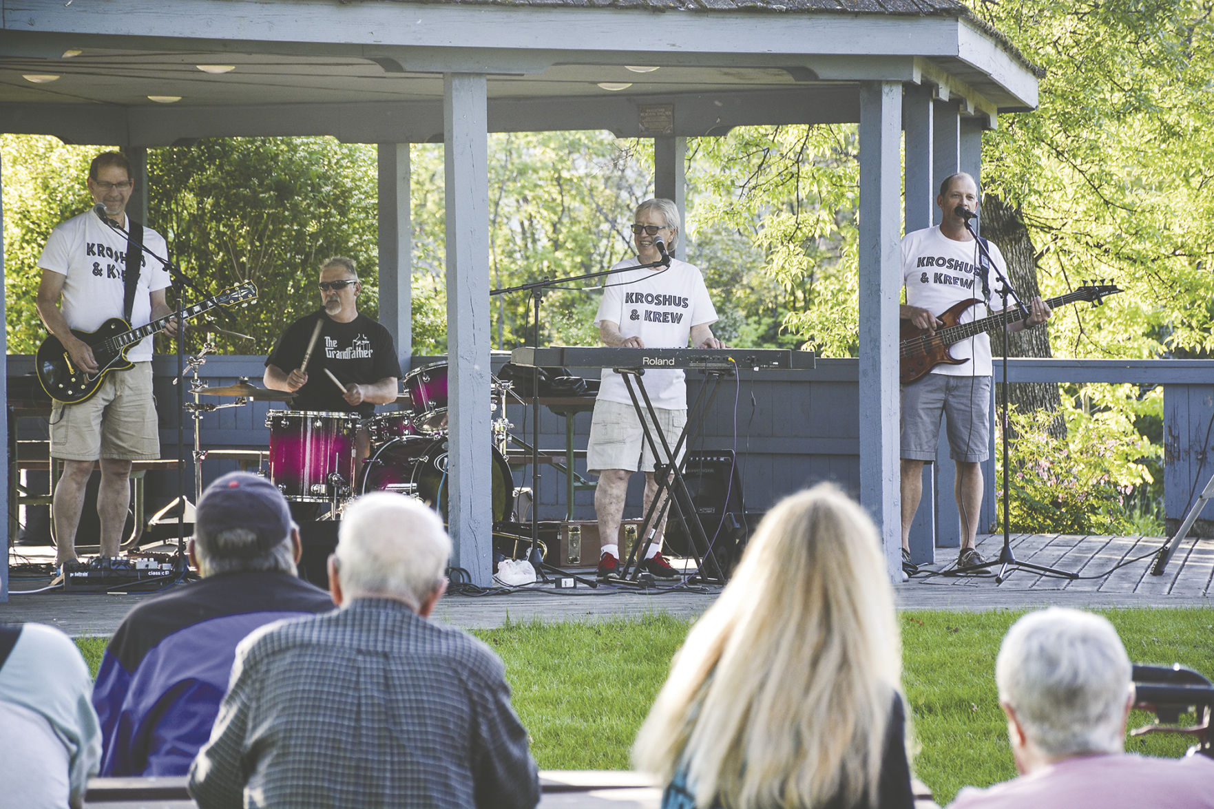 Music in the Park
